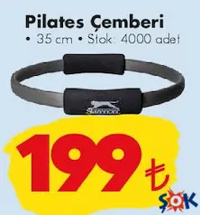 SLAZENGER PİLATES ÇEMBERİ SLAZENGER PİLATES ÇEMBERİ